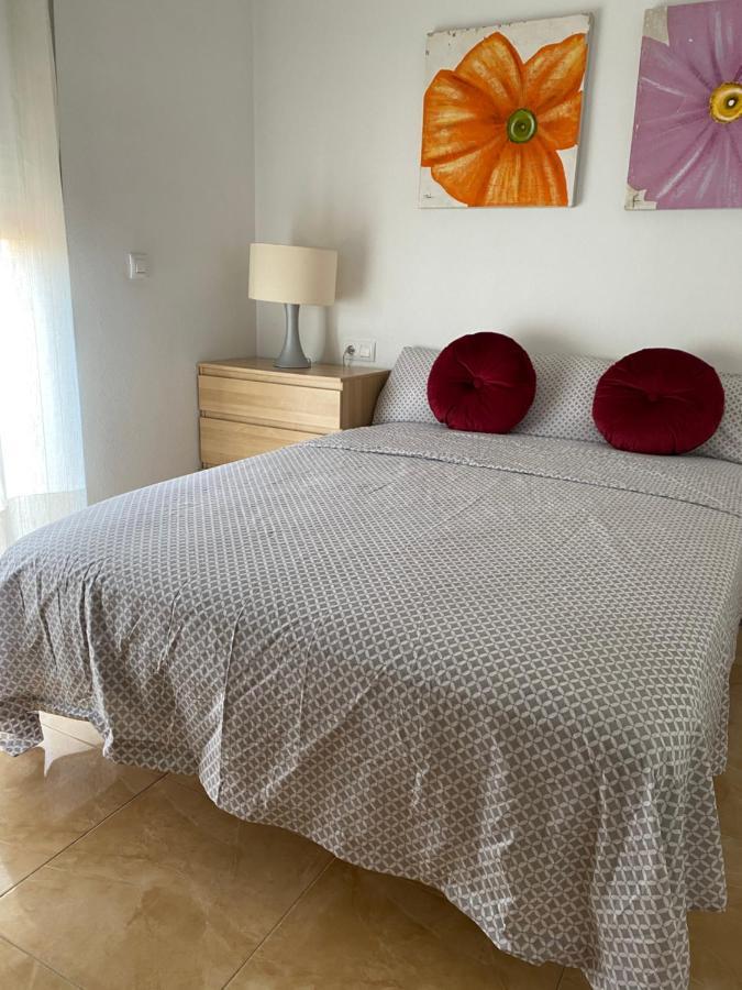 엘팔마 Excelente Apartamento En El Palmar, Murcia 아파트 외부 사진